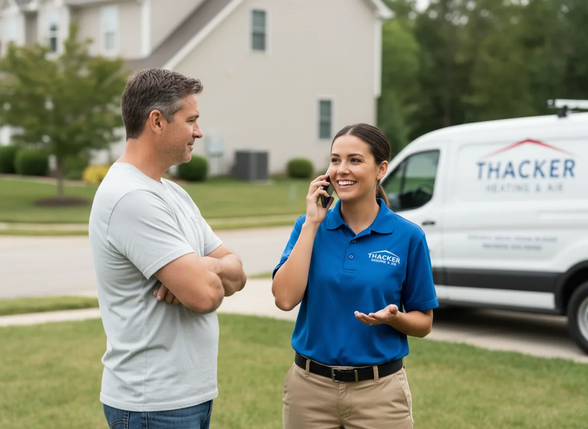 Ac Repair Conetoe, NC FAQs